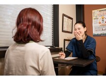 篠丸接骨院/丁寧にお話を伺います！