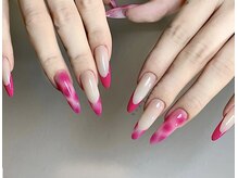 ベストネイル 渋谷109前店(Best Nail)/ピンク