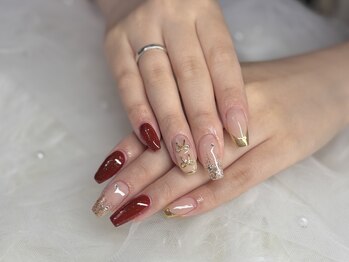 アネラ(ANERA)/秋ネイル