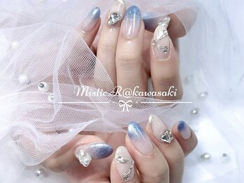 ミスティックアール(Mistic.R)/デザイン定額¥9500