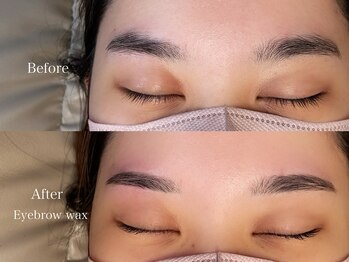 プラス サード(Plus 3rd)/アイブロウWax by Kitanaka