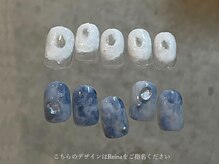 ネイル アトリエ フイユ イセサキ(Nail atelier Feuill isesaki)/Reina指名 〇 fast design nico