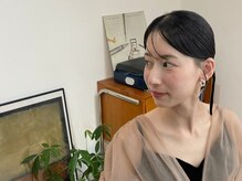 話題のLED導入!パーマエクステ専門店です♪まつげパーマ/眉毛