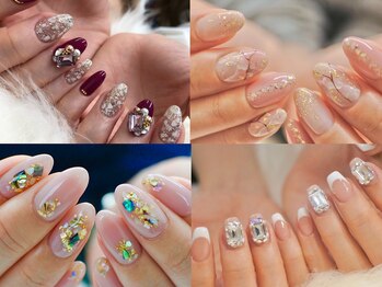 トリネブランシ ネイルアトリエ(Trinebranci._Nail Atelier)
