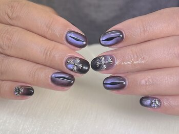 アールズネイル(R-s nail)/ハロウィネイル