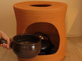 オンカ 町田(onka)/専門院ならでは最高級黄土座器◎