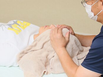 フォレスト整体院/肩こり、頭痛、眼精疲労の方