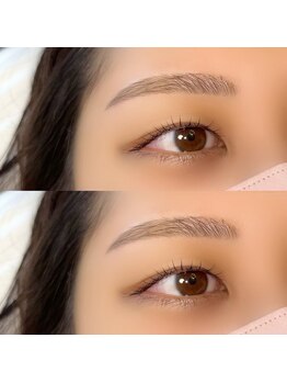 ロエナ 仙台店(ROENA)/眉wax アイブロウスタイリング