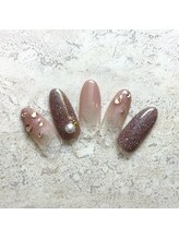 ネイルサロンアジアン 池袋店/平日限定★オフ込み6600円