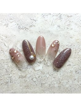 ネイルサロンアジアン 池袋店/平日限定★オフ込み6600円