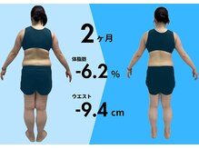 ヒタ(hita)/フリーサイズを綺麗に着れる！