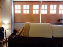 すみっこ もみほぐしリラクサロン/遠赤外線ドーム