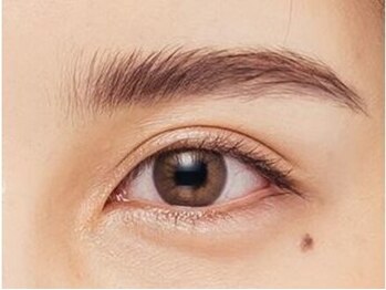 ナチュレ 那覇店(NATURE)の写真/【おもろまちリニューアルオープン★】似合わせ美眉を丁寧なカウンセリングでご提案◎メンズもOK!