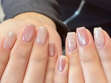 ラベンダーネイル(Lavender nail)/