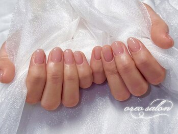 オレオサロン 池袋(oreo salon)/ワンカラー