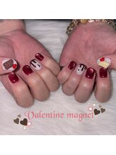 ヴィーナス(Venus)/メンズネイル