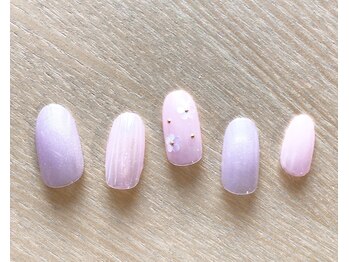 うるうる春カラー