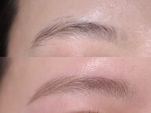 アイロンボーイ(IRONBOY)/眉毛WAXスタイリング＋毛量調整