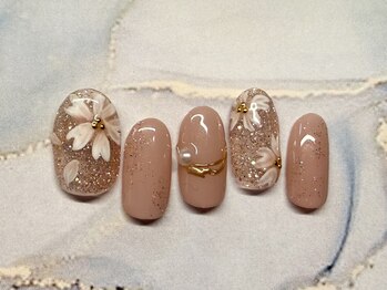 さくらネイル【定額A】