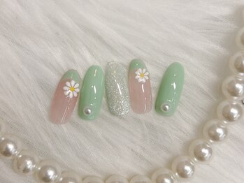 キューティプティ新宿の写真/【初回オフ無料/何度でも同価格】プレミアムコース¥8250◆デザイン400種類以上で年齢問わず幅広くご利用中!