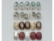 ワーブ(worb.)の雰囲気（定額ネイル¥5900・￥6900・￥7900(各デザイン4種類)全12種類）