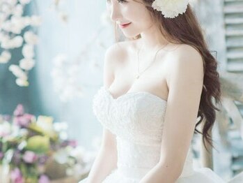 リノ(Lino)の写真/【挙式直前1Day】筋膜リリースで劇的華奢見え!シェービング&水光小顔付で360度どこから見ても美しく◎