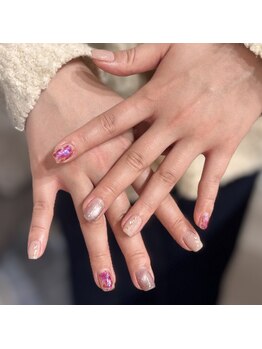 Nail Salon CHAINON 【シェノン】/