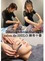 【Shaving&Bridal Shaving】salon.de.SHILO 麻布十番/【Shaving&Bridal Shaving】SHILO 麻布十番