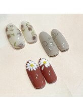 アートスタジオ グラッセ(Art Studio gLAsse)/ジェルネイル