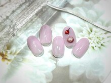 ネオリーブドレスネイルアンドアイラッシュ(Neolive dress nail&eyelash)/＊定額＊¥6000【dress】