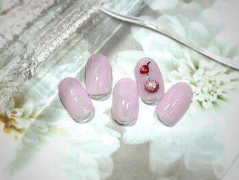 ネオリーブドレスネイルアンドアイラッシュ(Neolive dress nail&eyelash)/*定額*¥6000【dress】