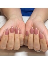 アイリッシュネイル 久屋大通店(Irish Nail)/105フジコ