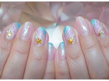 マジョラム ネイル(Marjoram Nail)の雰囲気（イベントネイル　ブライダルネイルもお任せください☆）