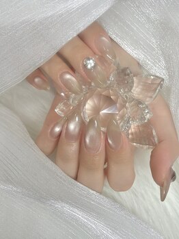 ミルト(milde)/シンプルネイル