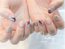 定額L/ヤシの木