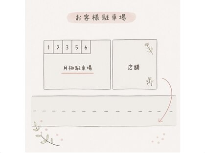 トワ(toi.)の写真