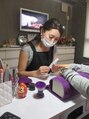 ネイルデザイン シエル(nail design CiEL)&nbsp;高橋 舞子