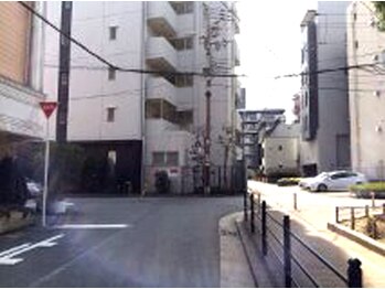 美容整体サロン コウケン(Kouken)/道案内【７】