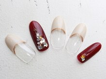 ジーネイルコウベ(G NAIL KOBE)/ハンドEコース 3490円