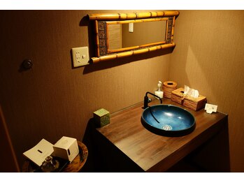 フランジパニ(FRANGIPANI)/店内の様子