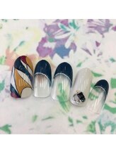 アイ(AI)/定額ネイル７８００円