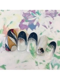 定額ネイル７８００円