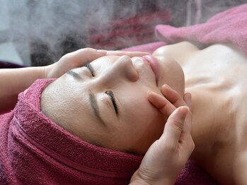 ル リアン ビジュー(Le lien Bijou)/肌質改善パックマッサージ施術