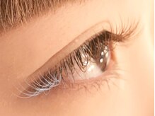 アイマジック 銀座店(EYE MAJIC)/ミルクティー×スカイブルー