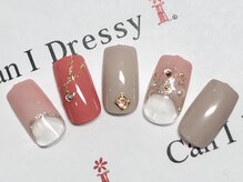 キャンアイドレッシー 熊谷店/12月5800円