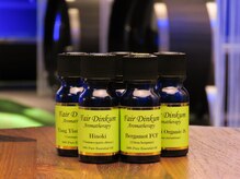 水素浴カプセル専門サロン エイミー 銀座店(Aimy GINZA)/香りでリラックス♪