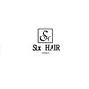 シックス ヘアー オノダ(Six HAIR ONODA)のお店ロゴ