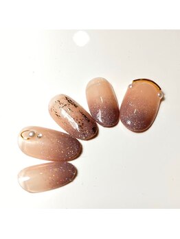 エトワール 大垣店(Etoile)/シンプルグラデ