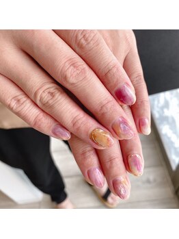 ペルシャ(Persian)/おまかせニュアンス