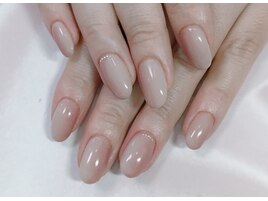 縦グラデーションネイル